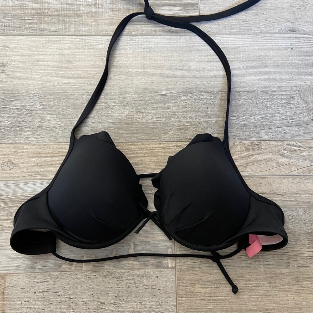 VS swim top 34D